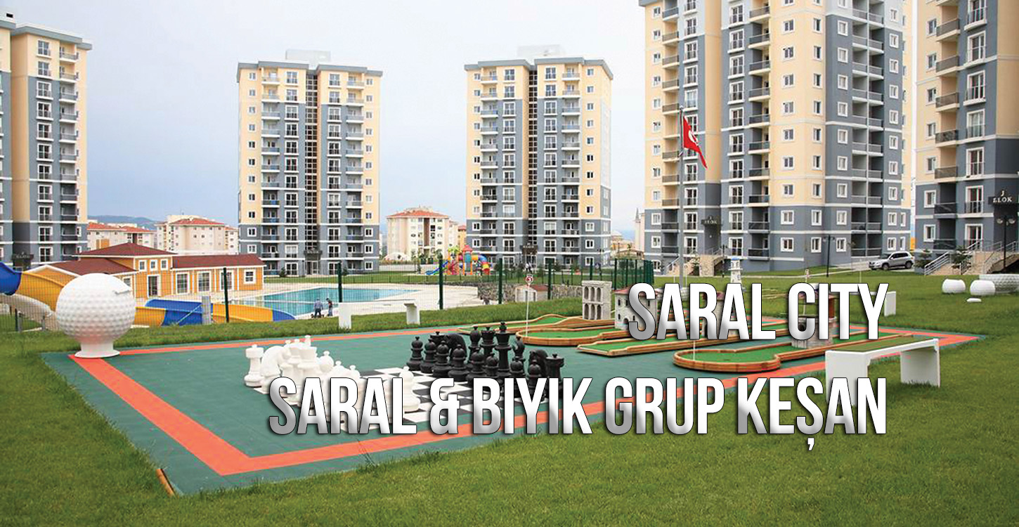 Saral City Saral & Bıyık Group